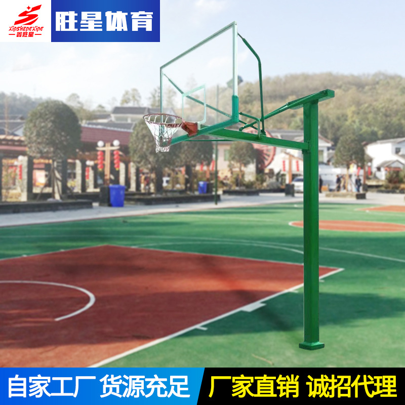 承德市移动篮球架AI智能健身器材 - 一站式服务
